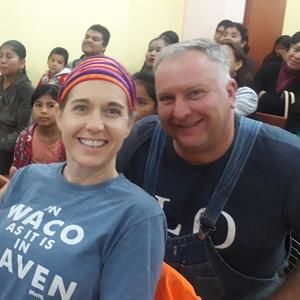 Meet your Posher, Corbett